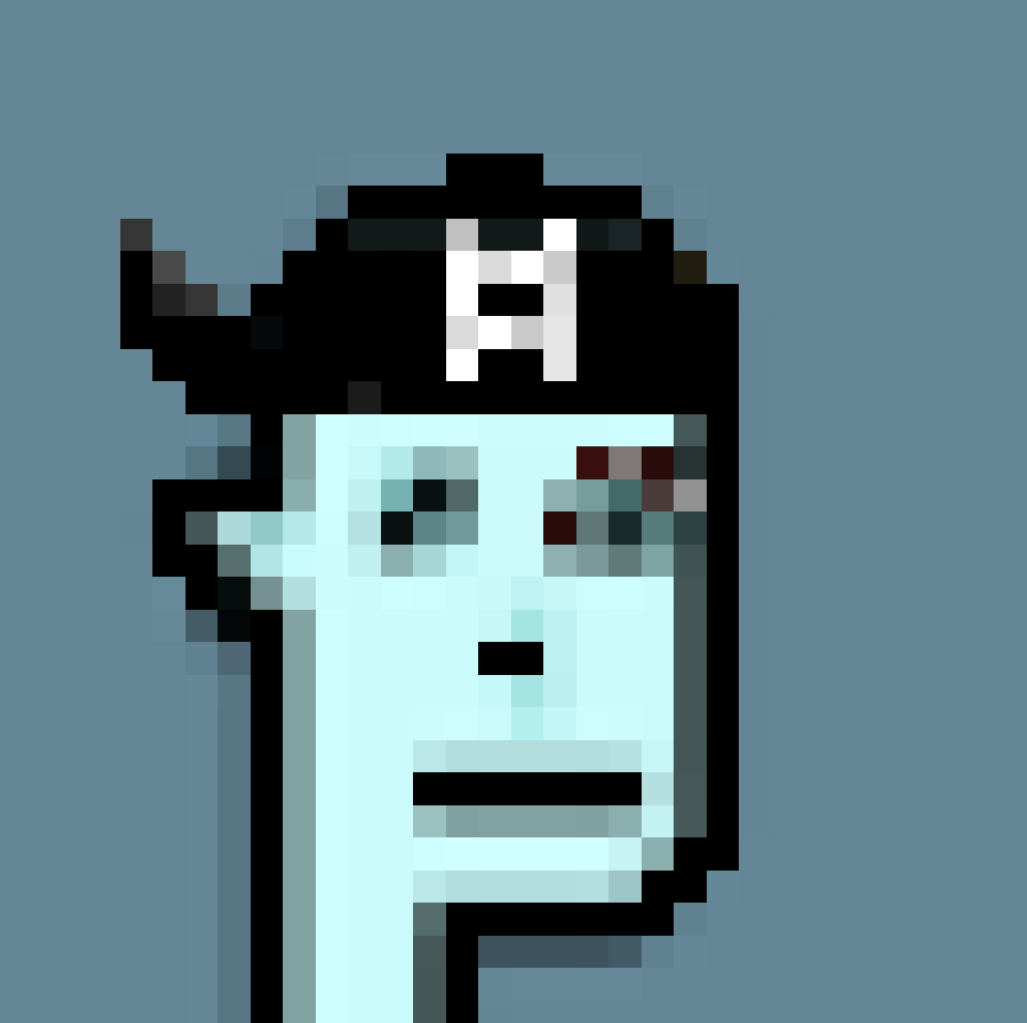 HBAR NFT Collection HEDARIAN PIXELATED PUNKS